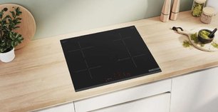 Индукционная варочная панель Бош PIE63KHC1Z фото 4 Индукционная варочная панель Bosch PIE63KHC1Z фото 4