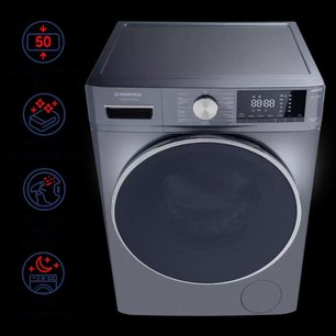 Стиральная машина Маунфилд MFWM1410SB02 фото 2 Стиральная машина Maunfeld MFWM1410SB02 фото 2