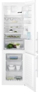 Холодильник Электролюкс EN 93852 KW фото Холодильник Electrolux EN 93852 KW фото