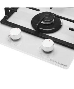 Газовая варочная панель Kuppersberg FG 60 W фото 2