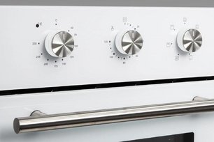 Электрический духовой шкаф Зигмунд Штайн E 165 W фото 2 Электрический духовой шкаф Zigmund Shtain E 165 W фото 2