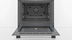 Духовой шкаф Бош HBF534EW0Q фото 3 Духовой шкаф Bosch HBF534EW0Q фото 3