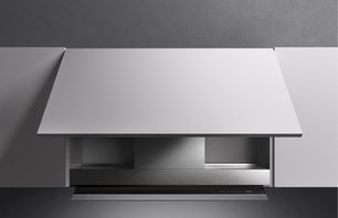 Встраиваемая вытяжка Фалмек VIRGOLA TOUCH NRS 120 фото Встраиваемая вытяжка Falmec VIRGOLA TOUCH NRS 120 фото