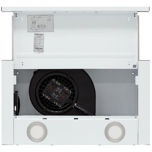 Встраиваемая вытяжка Крона KAMILLA MV 500 WHITE фото 4 Встраиваемая вытяжка KRONA KAMILLA MV 500 WHITE фото 4