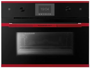 Встраиваемый паровой шкаф Куперсбуш CD 6350.0 S8 Hot Chili фото Встраиваемый паровой шкаф Kuppersbusch CD 6350.0 S8 Hot Chili фото