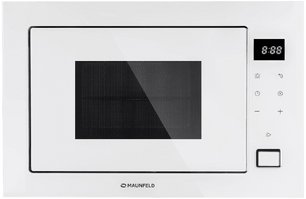 Встраиваемая микроволновая печь Маунфилд MBMO925SGW11 фото Встраиваемая микроволновая печь Maunfeld MBMO925SGW11 фото