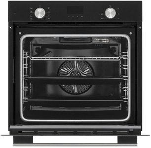 Духовой шкаф Krona KUMMEL 60 BL фото 3