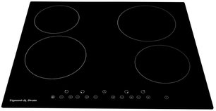 Стеклокерамическая варочная панель Зигмунд Штайн CN 41.6 B фото 2 Стеклокерамическая варочная панель Zigmund Shtain CN 41.6 B фото 2