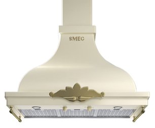 Вытяжка Смег KCM900PO фото Вытяжка Smeg KCM900PO фото