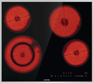 Варочная панель Gorenje ECS642BXE фото