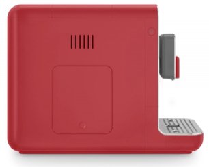 Кофемашина Смег BCC01RDMEU фото 2 Кофемашина Smeg BCC01RDMEU фото 2