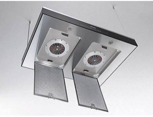 Встраиваемая вытяжка Миле DA1260 фото 2 Встраиваемая вытяжка Miele DA1260 фото 2