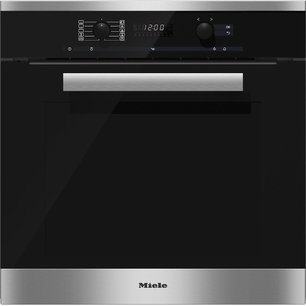 Духовой шкаф Miele H6260B EDST/CLST сталь CleanSteel фото