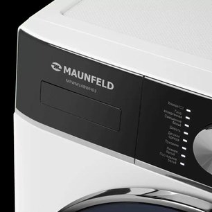 Стиральная машина Маунфилд MFWM148WH03 фото 3 Стиральная машина Maunfeld MFWM148WH03 фото 3