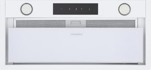 Встраиваемая кухонная вытяжка MAUNFELD Fantasy Light 60 белый фото 3 Встраиваемая кухонная вытяжка MAUNFELD Fantasy Light 60 белый фото 3