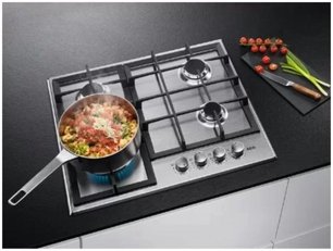 Встраиваемая варочная панель АЕГ HGR6436SM фото 2 Встраиваемая варочная панель AEG HGR6436SM фото 2