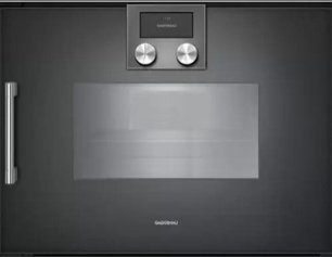 Духовой шкаф - пароварка Гаггенау BSP 250-101 фото Духовой шкаф - пароварка Gaggenau BSP 250-101 фото