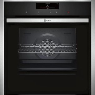 Духовой шкаф Нефф B48CT64H0 фото Духовой шкаф Neff B48CT64H0 фото