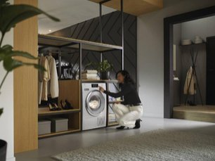 Сушильная машина Миле TWV780WP White Edition фото 4 Сушильная машина Miele TWV780WP White Edition фото 4