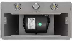 Встраиваемая вытяжка Крона SVEN 600 inox one knob фото 3 Встраиваемая вытяжка KRONA SVEN 600 inox one knob фото 3