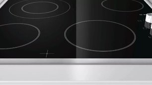 Электрическая варочная панель Bosch PKF645C17E фото 3