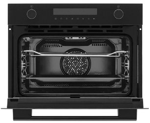 Духовой шкаф KRONA RATSEL 45H BL/BL фото 3