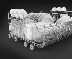 Посудомоечная машина Смег STO905 фото 2 Посудомоечная машина Smeg STO905 фото 2