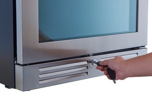 Встраиваемый винный шкаф Селлар Приват CP154-3T фото 3 Встраиваемый винный шкаф CellarPrivate CP154-3T фото 3