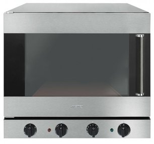 Конвекционная печь Smeg ALFA45MFPGN фото
