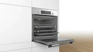Духовой шкаф Бош HBJ558YS0Q фото 3 Духовой шкаф Bosch HBJ558YS0Q фото 3