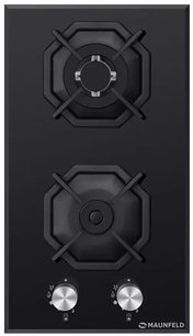 Газовая варочная панель Маунфилд EGHG.32.23CB/G фото Газовая варочная панель Maunfeld EGHG.32.23CB/G фото