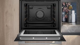 Духовой шкаф Siemens HM776G3W1 фото 3