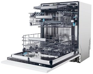 Встраиваемая посудомоечная машина Хайер XS6B0M4PB-08 фото Встраиваемая посудомоечная машина Haier XS6B0M4PB-08 фото