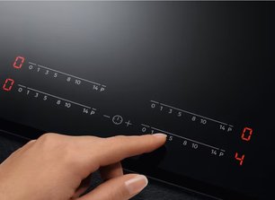 Варочная панель AEG IKB 64413 FB фото 4