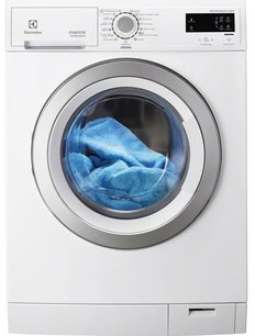 Стирально-сушильная машина Electrolux EWW 1686 HDW фото
