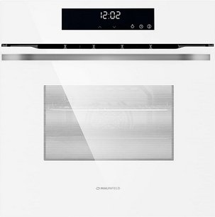 Компактный духовой шкаф с СВЧ Maunfeld XCMO4414GW фото