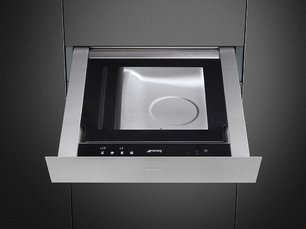 Вакуумный упаковщик Смег CPV315X фото 4 Вакуумный упаковщик Smeg CPV315X фото 4