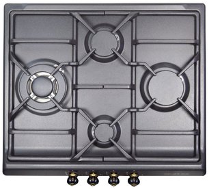 Встраиваемая газовая варочная панель Zigmund Shtain GN 208.61 A фото