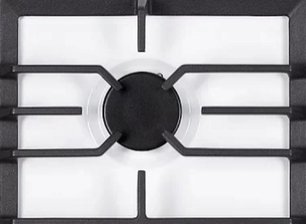 Газовая варочная панель Куперсберг FS 601 W SILVER фото 3 Газовая варочная панель Kuppersberg FS 601 W SILVER фото 3