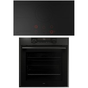 Asko (варочная панель HID945MC + духовой шкаф OP8687A1) фото Asko (варочная панель HID945MC + духовой шкаф OP8687A1) фото