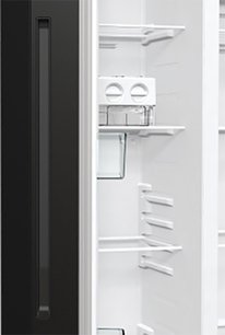 Холодильник Side by Side Горение NRR9185EABXLWD фото 3 Холодильник Side by Side Gorenje NRR9185EABXLWD фото 3