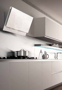 Вытяжка Фабер Black Tie BRS BK A80 фото 2 Вытяжка Faber Black Tie BRS BK A80 фото 2