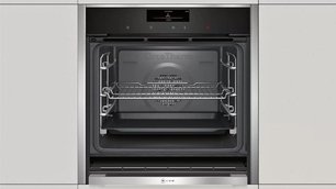 Духовой шкаф Нефф B48CT64H0 фото 4 Духовой шкаф Neff B48CT64H0 фото 4