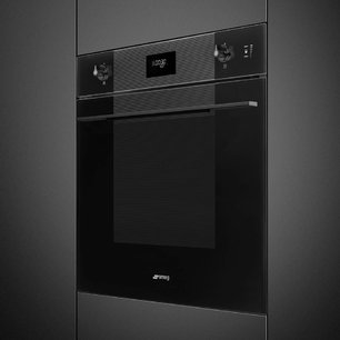 Духовой шкаф Smeg SO6101S2B3 фото 2