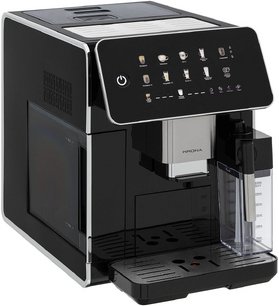 Кофемашина Крона Black 19 Bar фото 4 Кофемашина KRONA Black 19 Bar фото 4