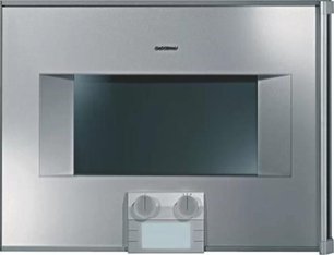 Духовой шкаф-пароварка Gaggenau BS 251-130 фото