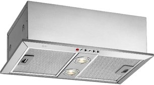 Встраиваемая вытяжка Тека GFH 55 STAINLESS STEEL фото Встраиваемая вытяжка Teka GFH 55 STAINLESS STEEL фото