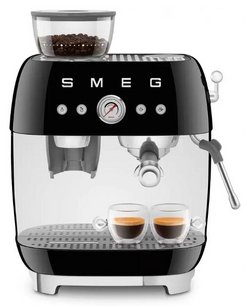 Эспрессо-кофемашина Смег EGF03BLEU фото 4 Эспрессо-кофемашина Smeg EGF03BLEU фото 4