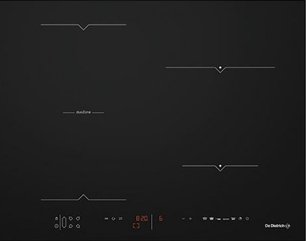 Варочная панель Де Дитрих DPI7652B фото Варочная панель De Dietrich DPI7652B фото
