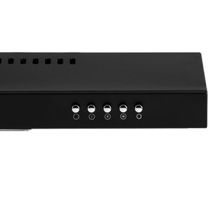 Вытяжка Крона Jessica slim 500 black PB фото 2 Вытяжка KRONA Jessica slim 500 black PB фото 2